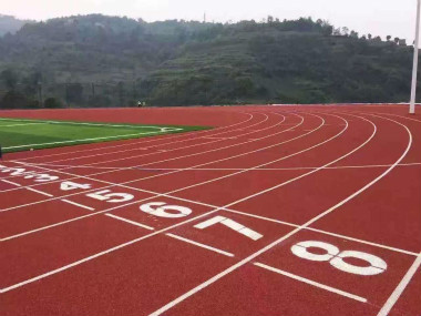 慈溪塑胶球场材料