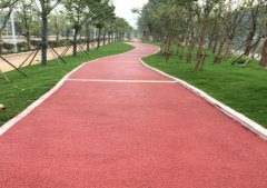 义乌透水防滑路面厂家