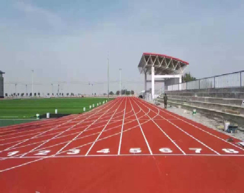 溧水区塑胶篮球场