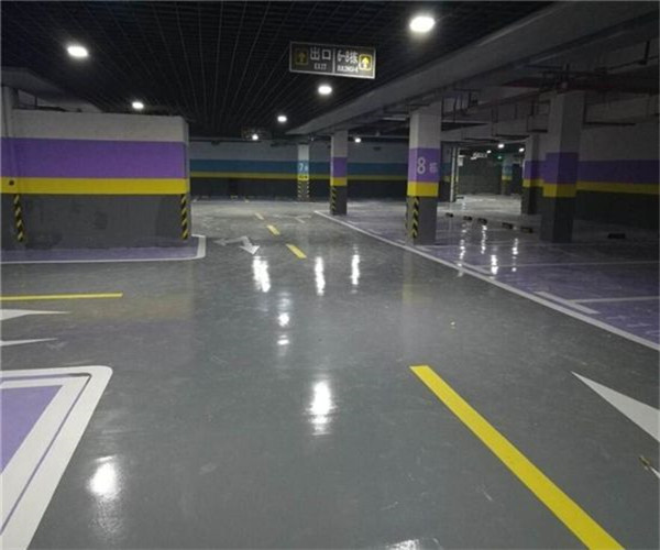 环氧地坪工程