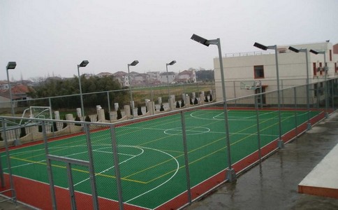 杭州塑胶地面