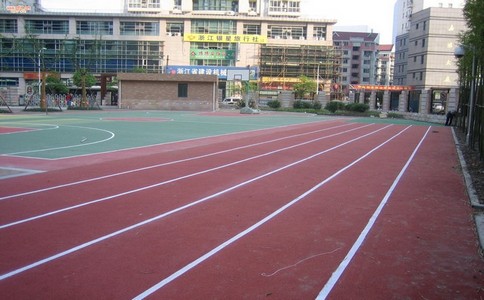  杭州塑胶材料跑道