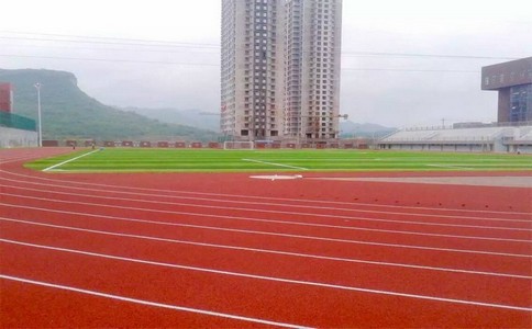 杭州塑胶跑道建设-排水体系